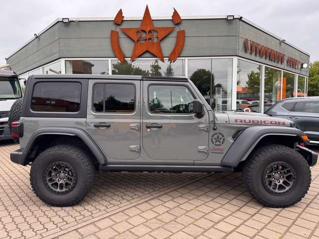 Jeep Wrangler °IIIIIII° 3.6 V6 RUBICON "X-treme",Höher