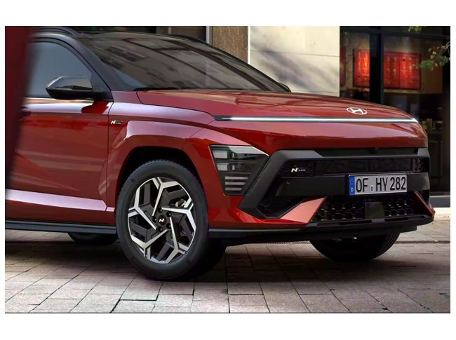 hyundai  kona