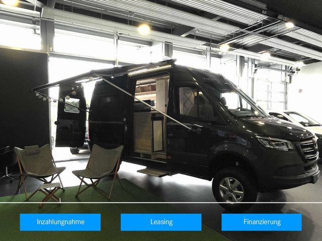 Kia Frankia Yucon 6.0 GD 4x4 Markise+Distron+LED+AHK