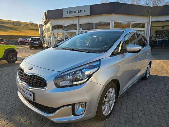 Kia Carens Vision *inkl. AHK und WKR*