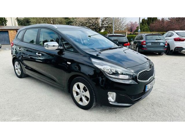 Kia Carens Edition 7