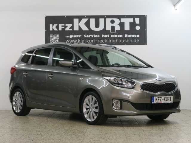 Kia Carens 1.7 CRDi 115 Fifa World Cup Edition!