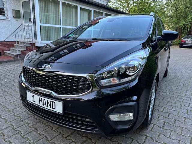 Kia Carens Dream Team/1.Hand/50.000km/Garantie