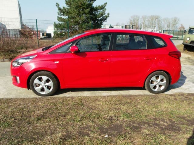 Kia Carens mit Tüv aus 1.Hand RotkÃ€pchen by mv-1.de
