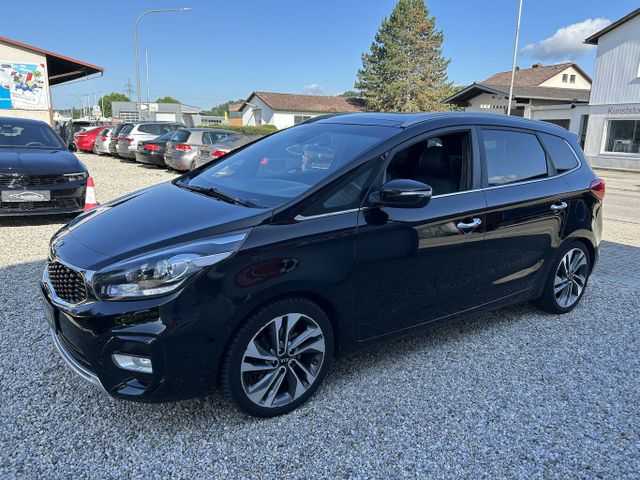 Kia Carens Spirit Xenon Leder Aut.PDC SHZ 7-Sitzer