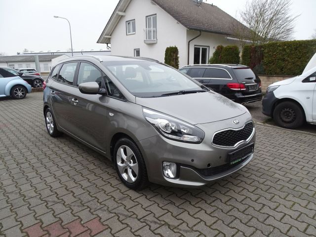 Kia Carens 1,6l Edition 7 Klima, Sitzheizung, AHK, PDC