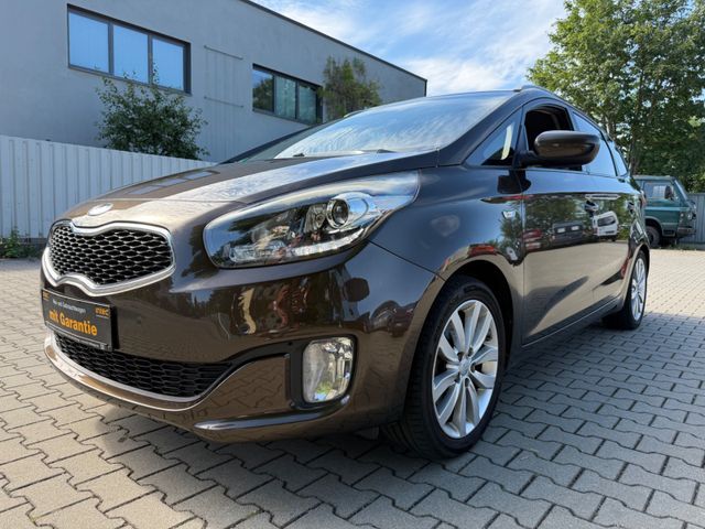 Kia Carens Dream Team * 7 SITZ * 1.6 Benzin * Klima