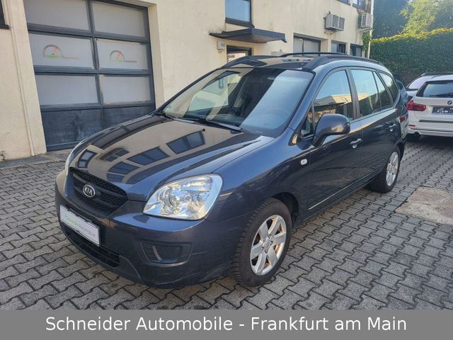 Kia Carens LX·2.Hand·235000km·Klima·Euro4·Tüv 06/26!