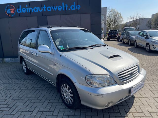 Kia Carnival II 2.9 CRDi LX*6 Sitze *Automatik