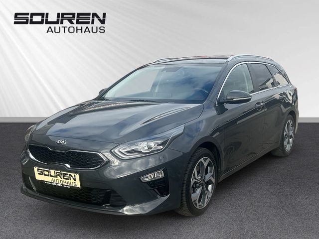 Kia Ceed _sw Spirit 1.4 T-GDI TECH +Navi+Leder+Memory
