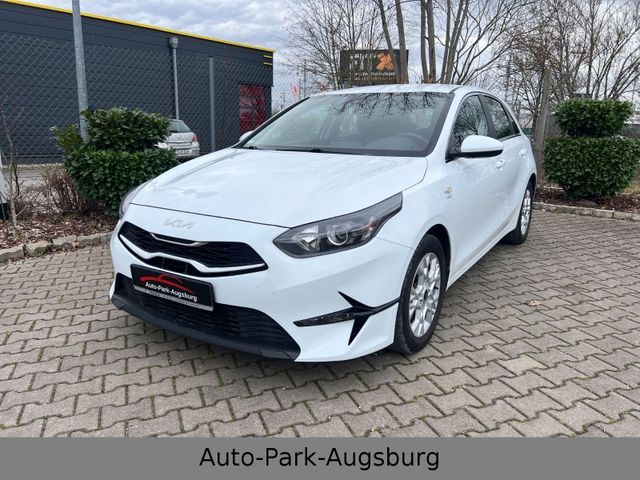 Kia Ceed / Ceed Vision*CAM*PDC*1.Hand*Klima*