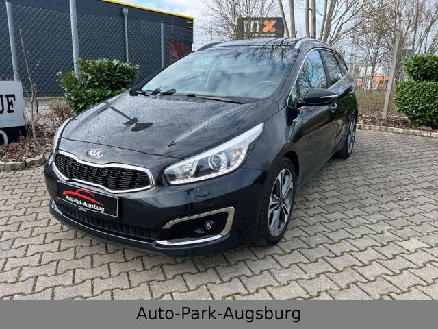 Kia Ceed Sportswagon Platinum Edition*1.Hd*LEDER