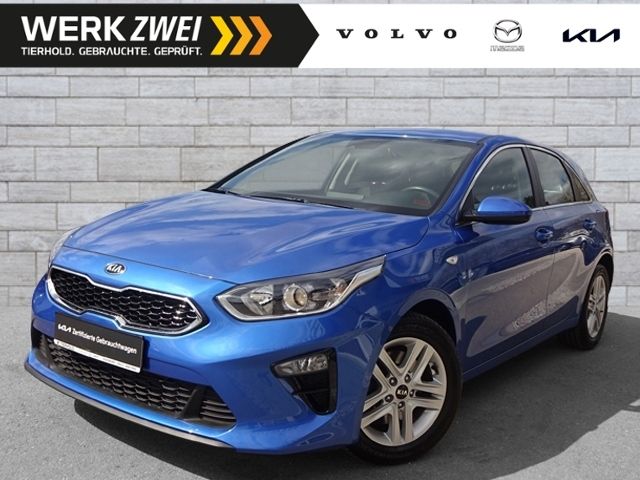 Kia Ceed 1,4T Vision Automatik Navi Kamera Alu