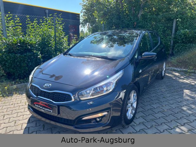 Kia Ceed / Ceed*Radio-CD*Klimaauto*PDC*