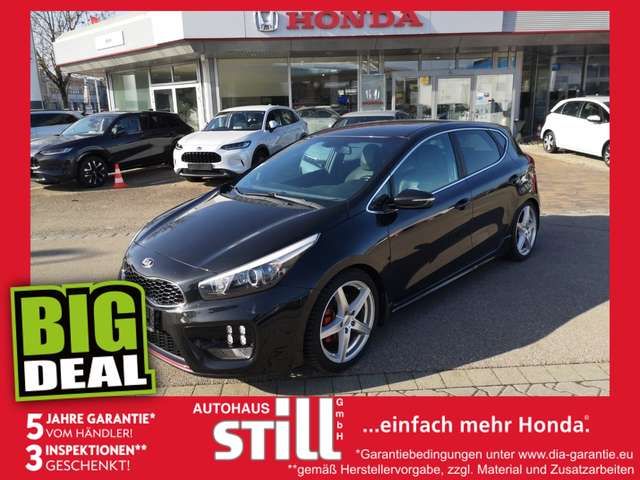 Kia Ceed Ceed 1.6 T-GDi GT Challenge Navi* Kamera* Sitzhz