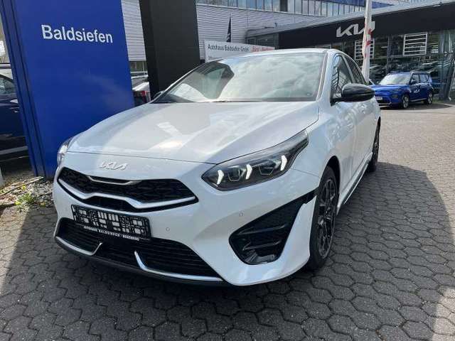 Kia Ceed cee´d 1.5 T-GDI GT-Line Technik Paket, DCT
