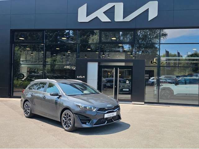 Kia Ceed cee