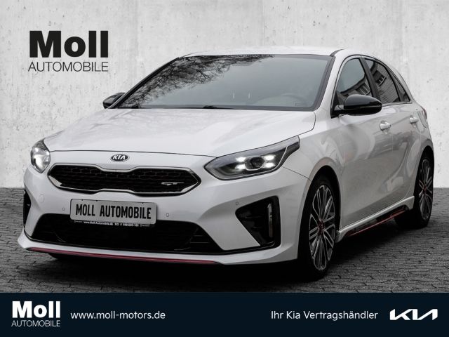 Kia Ceed GT 1.6T-GDI EU6d Navi Leder digitales Cockpit Memory Sitze Soundsystem JBL LED ACC
