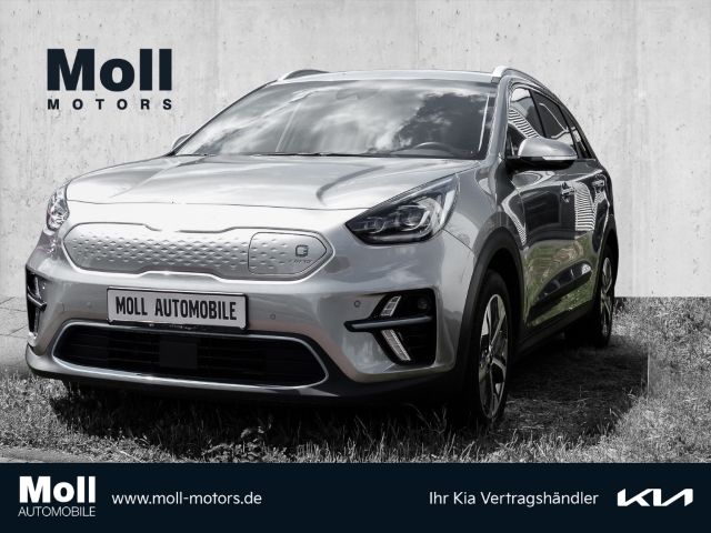 Kia Niro e-Spirit Navi Leder digitales Cockpit Soundsystem JBL Klimasitze LED ACC Apple CarPlay
