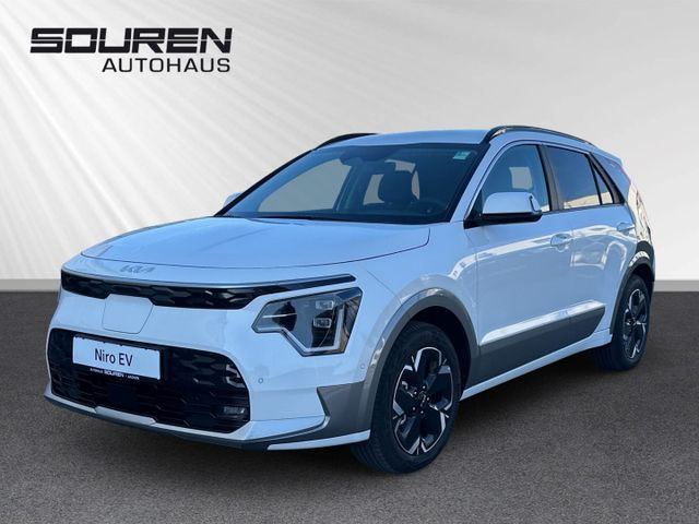 Kia Niro EV Inspiration WP DW Tec Rex STL HUD Navi d