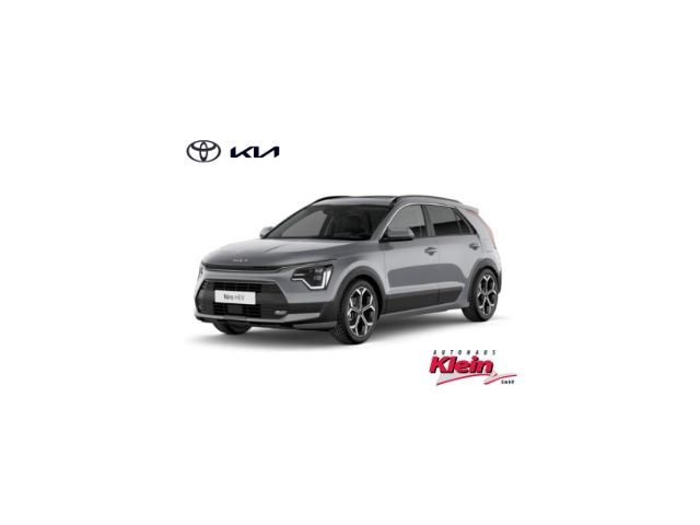 Kia Niro Spirit EU6d 1.6 HEV 129 PS DCT SPI 18Z TEC REX GD SHZ