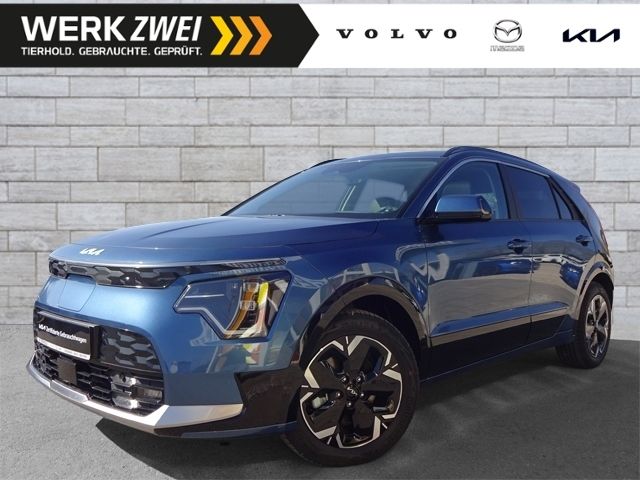 Kia Niro e-Niro Inspiration ACC HUD BLIS NAVI
