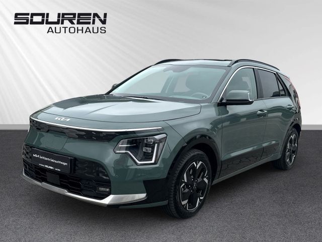 Kia Niro E-Inspiration TEC REX SD+Navi+LED+ACC+El. H