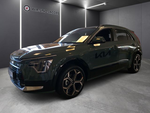 Kia Niro +1.6+HEV+129 DCT+SPIRIT+18Z LEICHTMETALLFELGEN