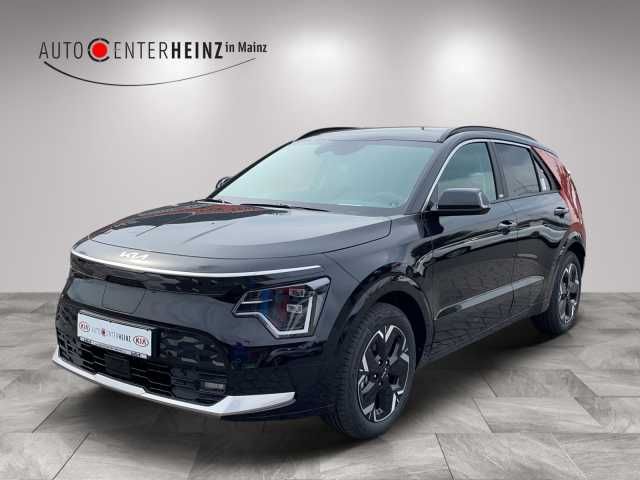 Kia Niro EV Inspiration Beyond30 Beyond30