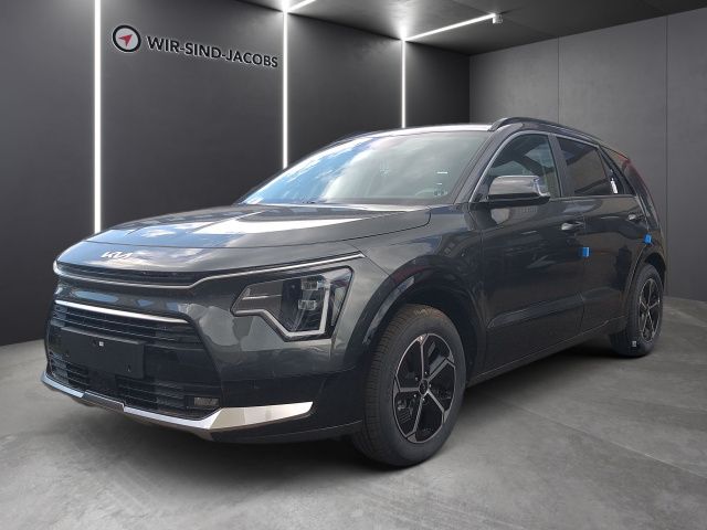 Kia Niro +1.6+HEV+129+DCT+VISION+KOMFORT-PAKET Navi LED