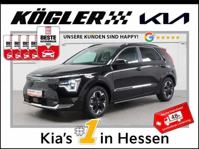 Kia Niro EV 64 kWh 204 Inspiration -38%|DW|TEC|REX|GD