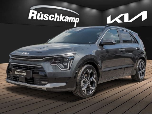Kia Niro Plug-in Hybrid Plug&Ride EU6e SHD Leder Navi Digitales Cockpit Soundsystem HarmanKardon