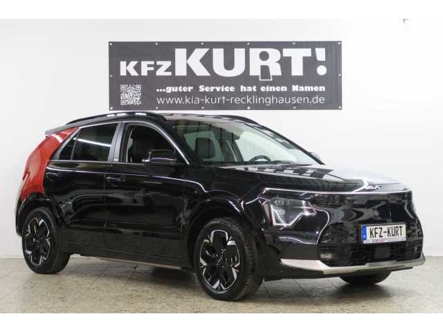 Kia Niro Inspiration! P1+2+3+4
