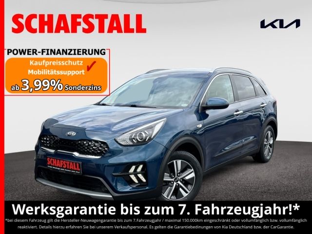 Kia Niro Vision 1.6 GDI Hybrid Navi Tempomat Kamera Sitzheizung
