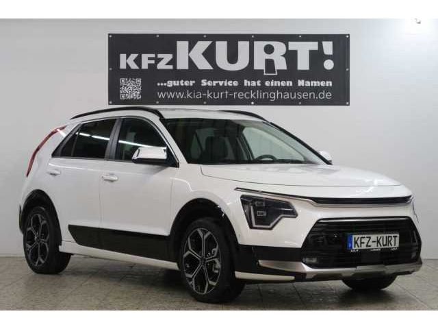 Kia Niro PHEV 1.6 GDI 2WD OPF DCT Spirit! P3 & P4!