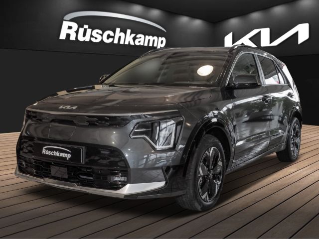 Kia Niro -e EV Inspiration el.Heckklappe KlimaSitze RückKam Navi