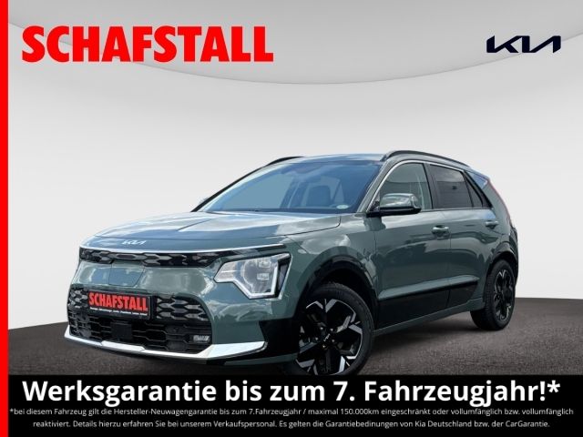 Kia Niro EV Spirit Relaxpaket Navi Digitales Cockpit Memory Sitze Soundsystem HarmanKardon