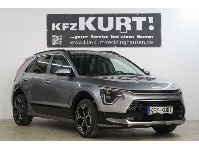 Kia Niro PHEV 1.6 GDI 171 OPF DCT Spirit! P-3 & 4