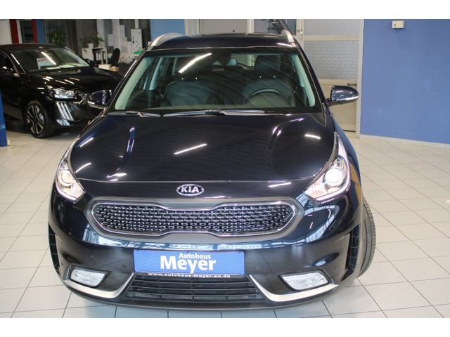 Kia Niro 1.6 Hybrid Edition Navi/Temp./LM18*/WKR