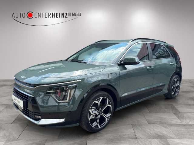 Kia Niro 1.6 GDI PHEV 2WD OPF Aut. Spirit Spirit mit Technologie,Relax,Black-Design-Paket +Glasdach