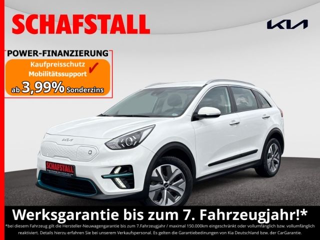 Kia Niro EV Vision 3-Phasen-Lader Navi Tempomat Kamera Sitzheizung