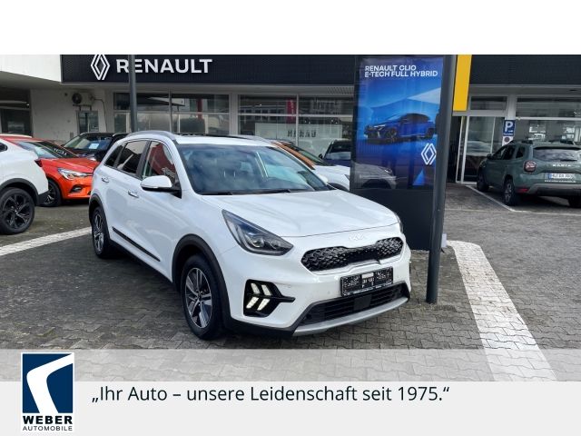 Kia Niro Spirit Plug-in Hybrid EU6d 1.6 PHEV DCT SPI LED+ GD Navi Leder digitales Cockpit