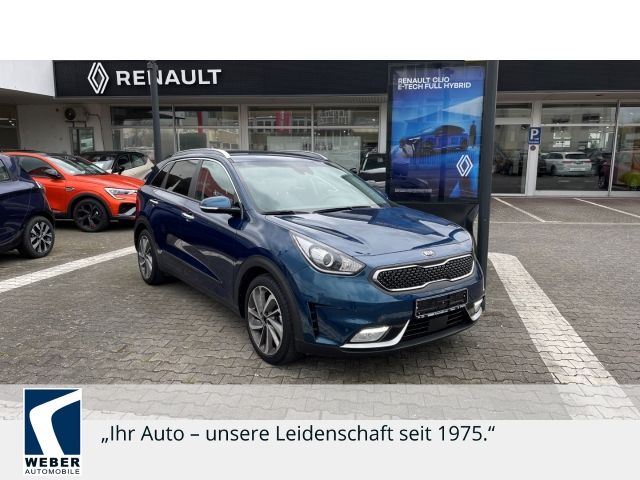 Kia Niro Spirit 1.6 GDI Hybrid SPIRIT Navi Soundsystem JBL Bi-Xenon ACC Mehrzonenklima Fahrerprofil