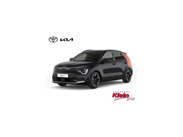 Kia Niro EV Inspiration TECH DW WP RELAX BEYOND 30