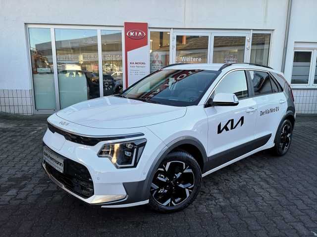 Kia Niro EV Inspiration DriveWise Techn. Relax