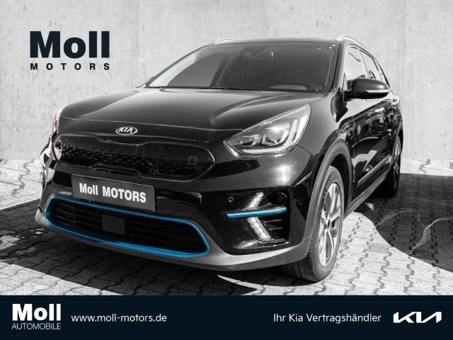 Kia Niro e-Spirit Navi Leder digitales Cockpit Soundsystem JBL Klimasitze LED ACC Apple CarPlay