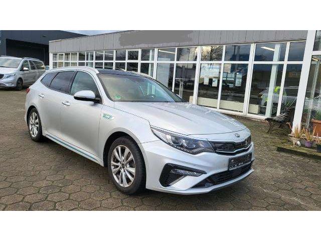 Kia Optima 2.0 Hybrid Spirit PHEV (EURO 6d-TEMP)