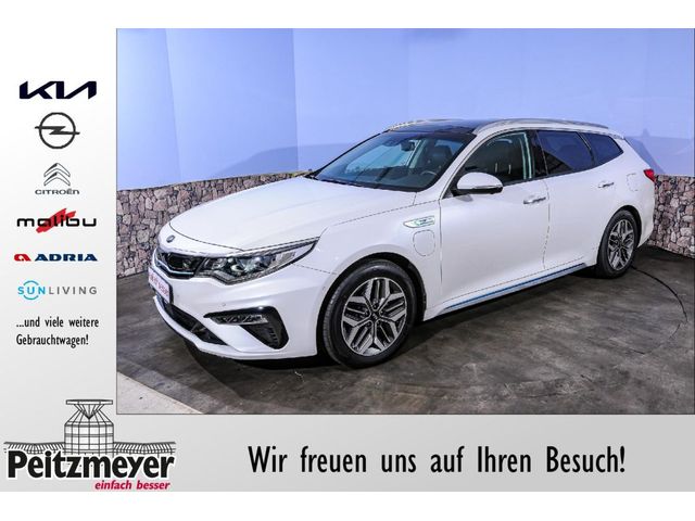 Kia Optima Sportswagon 2.0 GDI Plug-In Hybrid Spirit