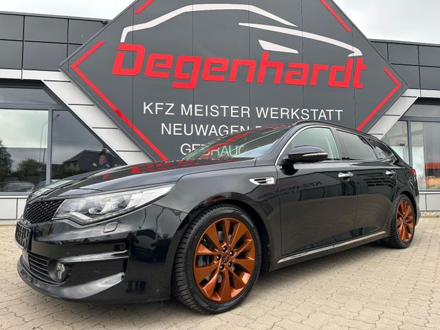 Kia Optima 1.7 CRDi Sportswagon Spirit LED ACC 360°