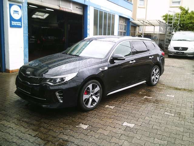Kia Optima Sportswagon 1.7 CRDI DCT Edition 7 GT Line
